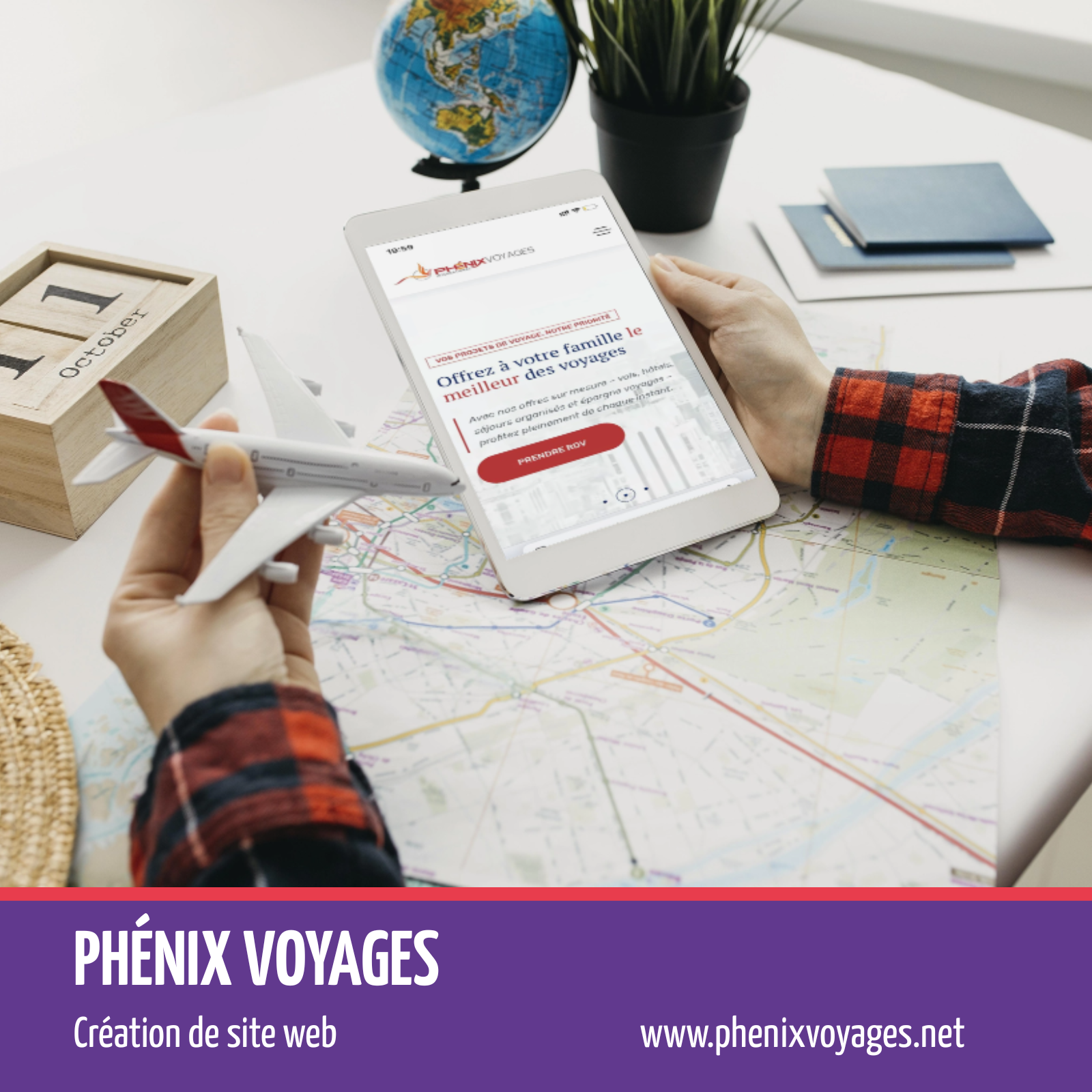 Phenix Voyages