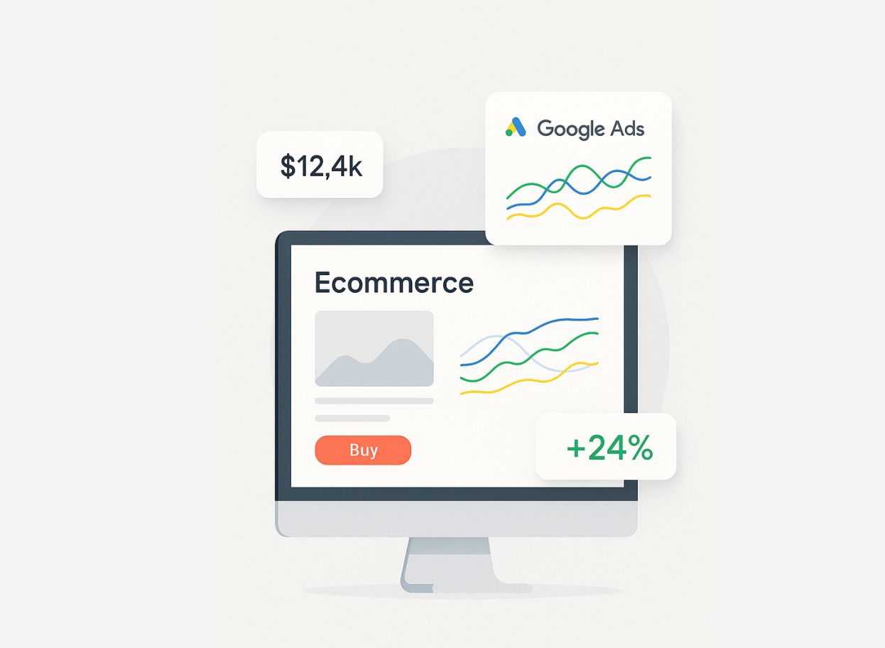 E-commerce Dashboard