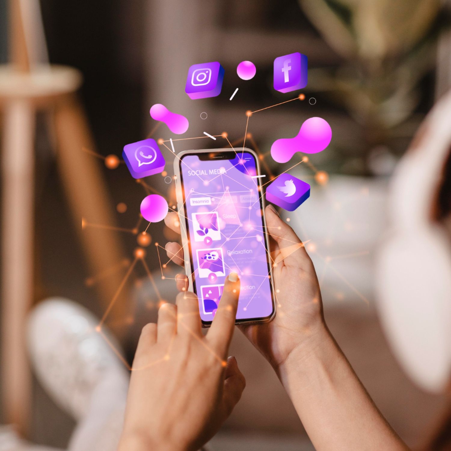 Stratégie Social Media