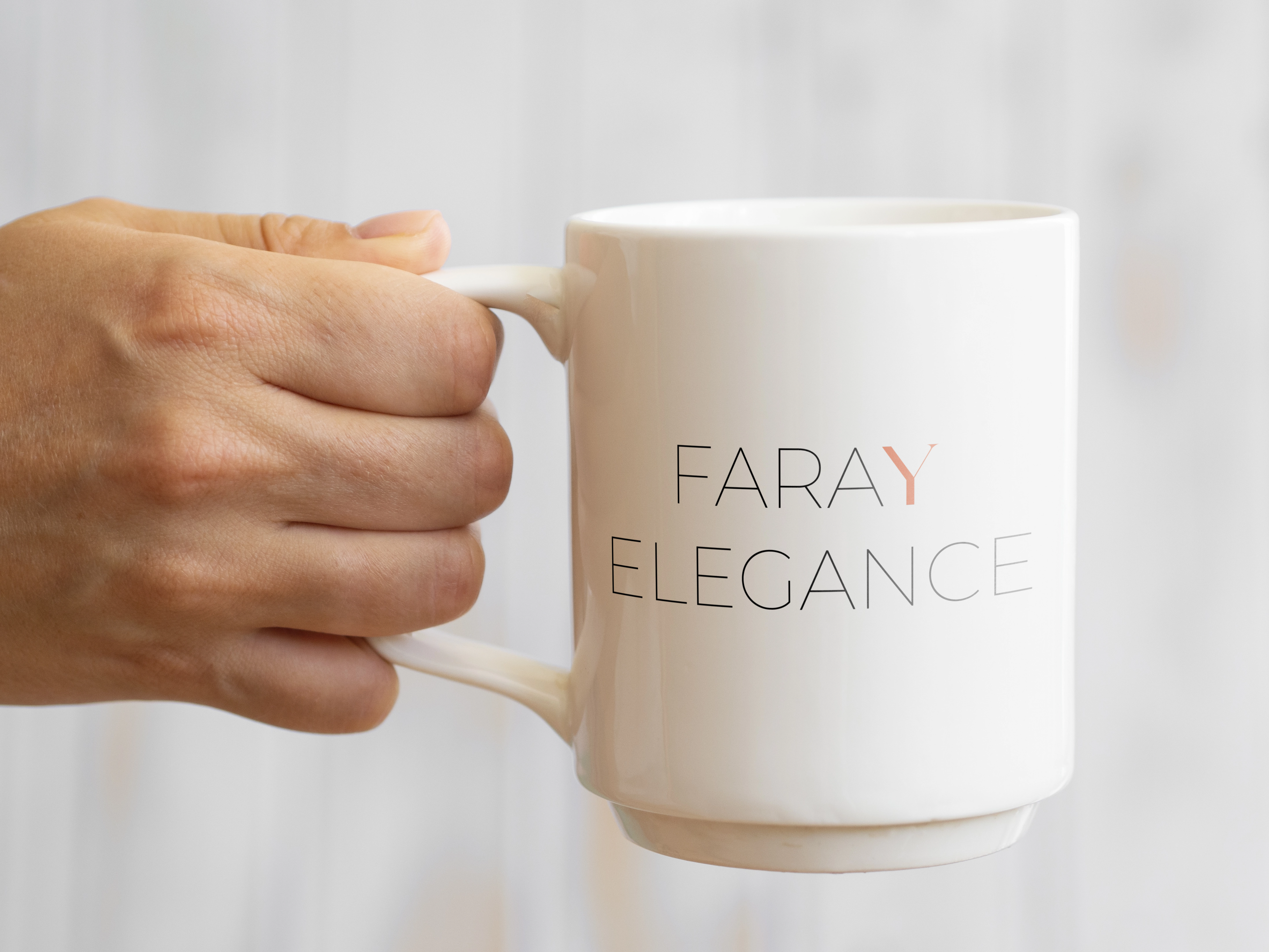 Tasse personnalisée