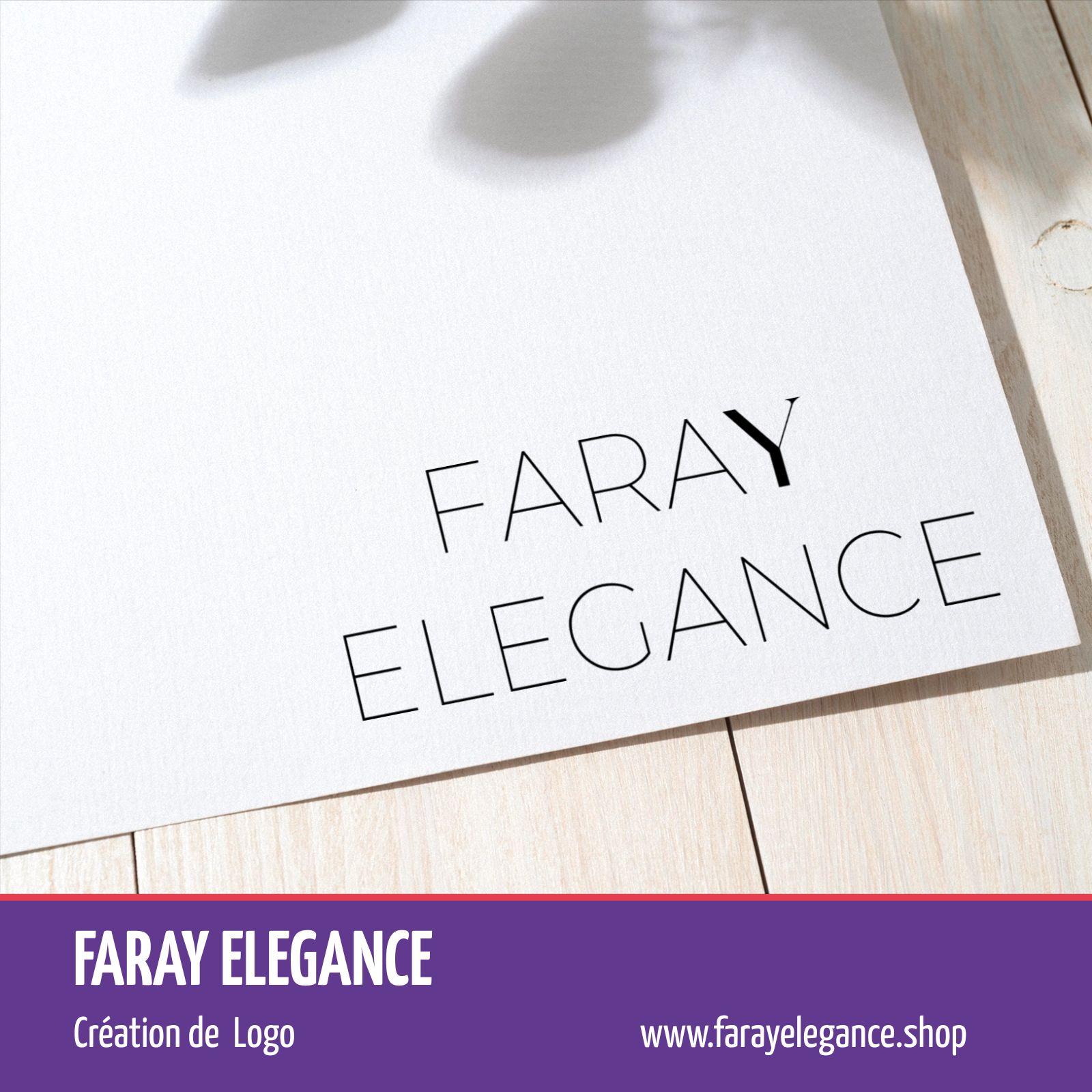 Portfolio Faray Elegance