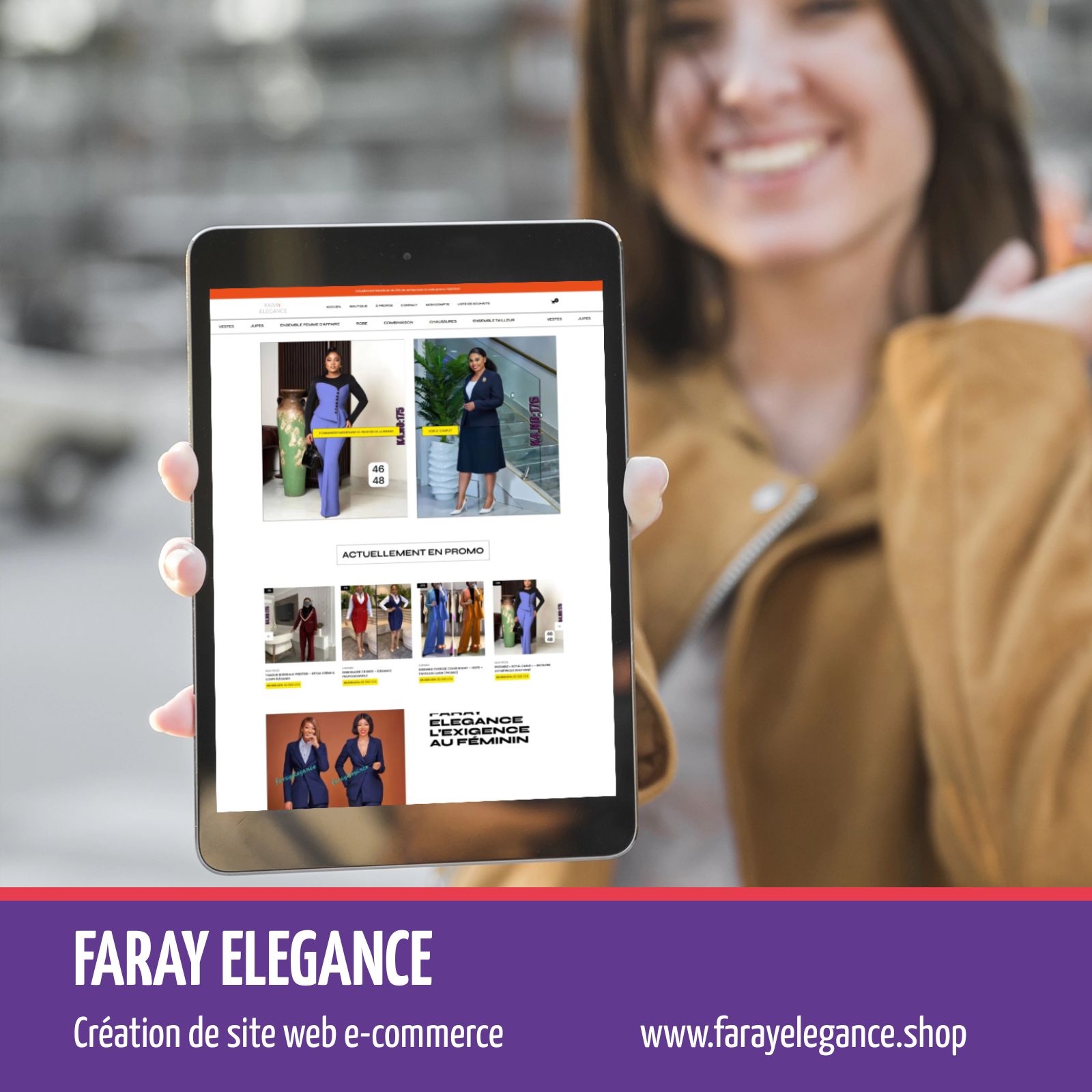 Faray Elegance Shop
