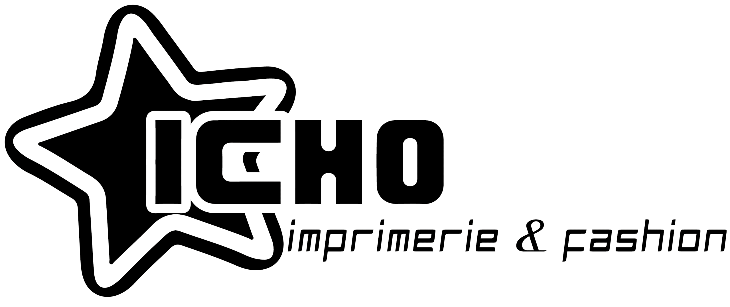 Logo blanc ICHÔ