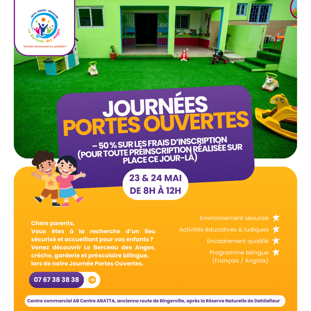 Teaser Portes Ouvertes