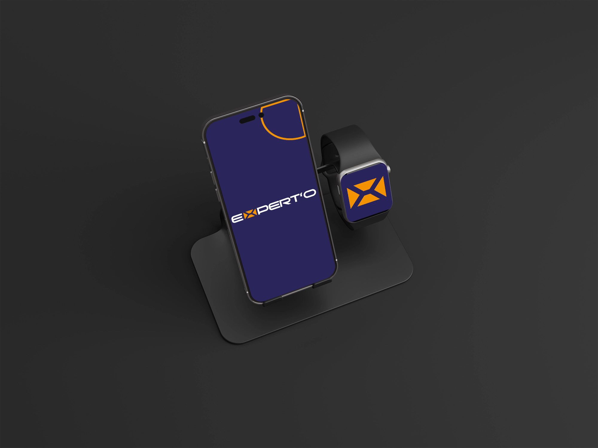 Application mobile EXPERT’O