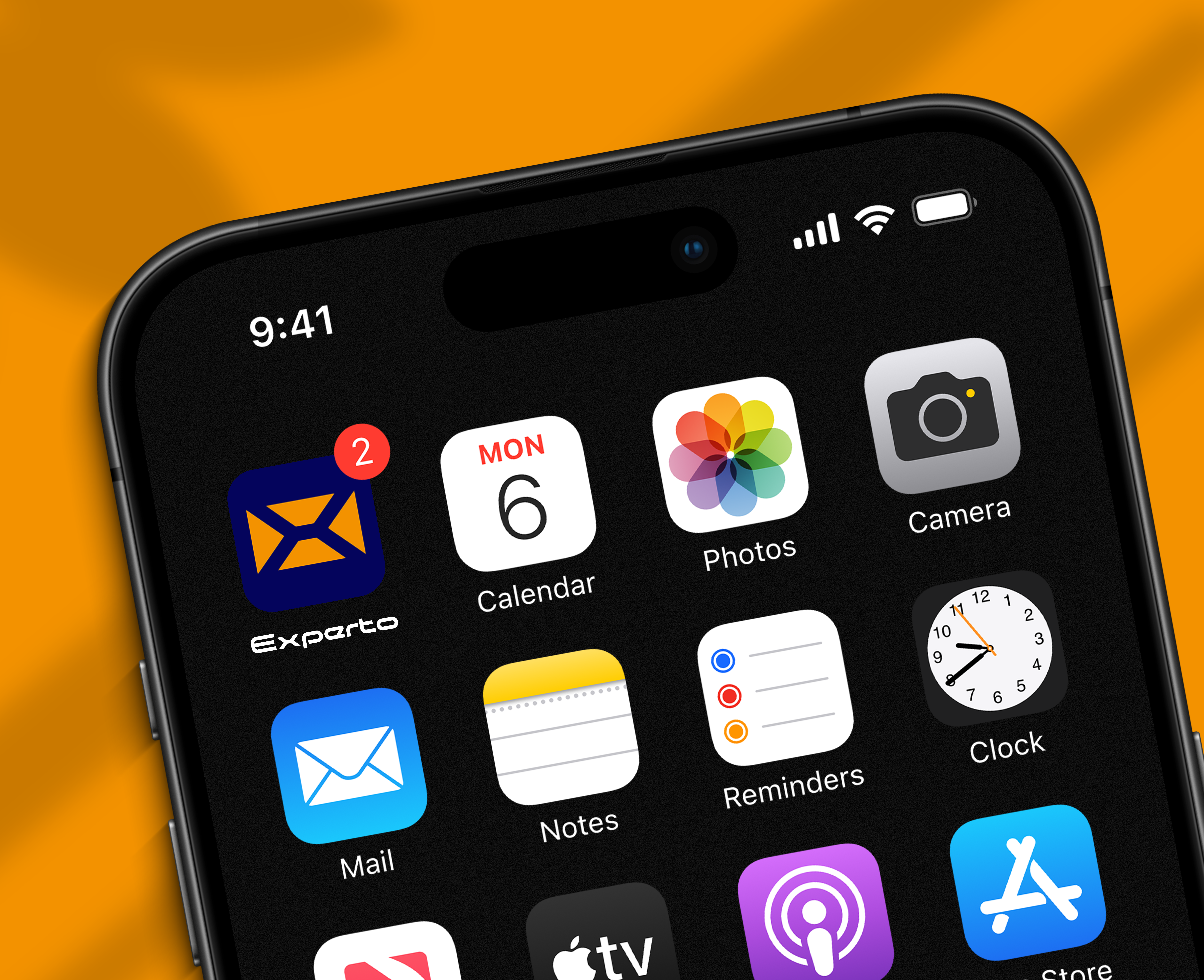 Carte de visite EXPERT’O