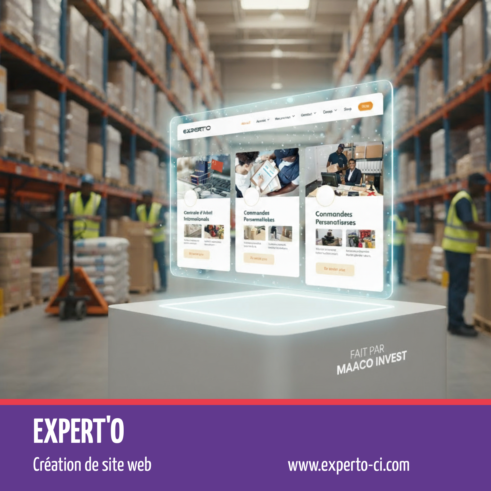 Site Experto