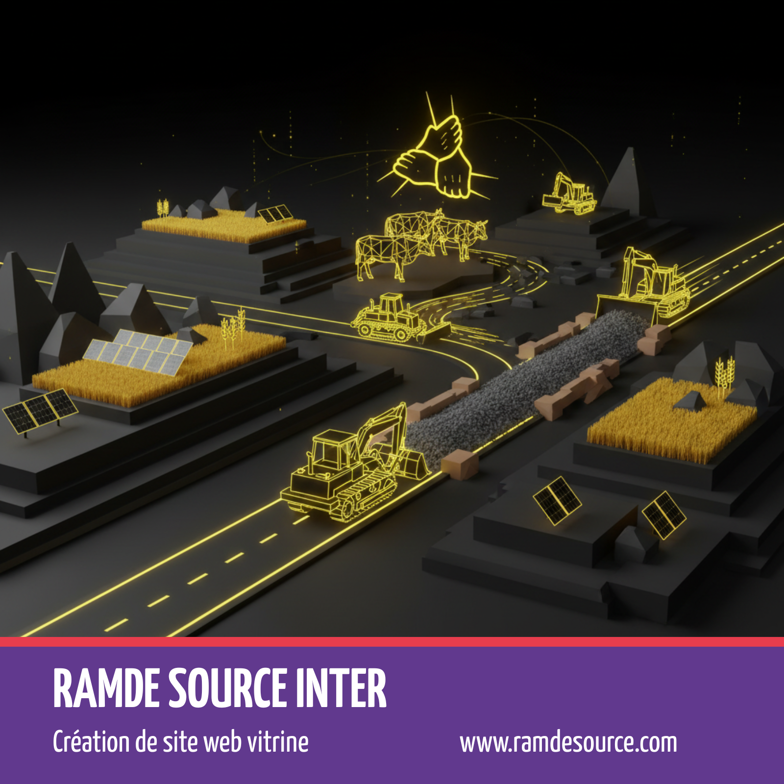 RAMDE SOURCE SITE