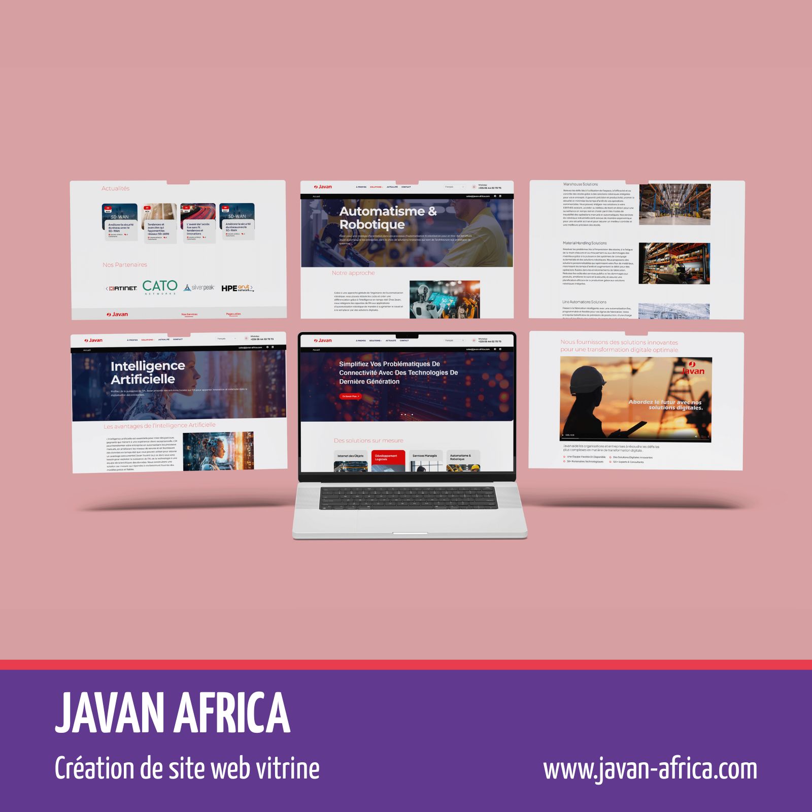 Campagne Visuelle Lifestyle