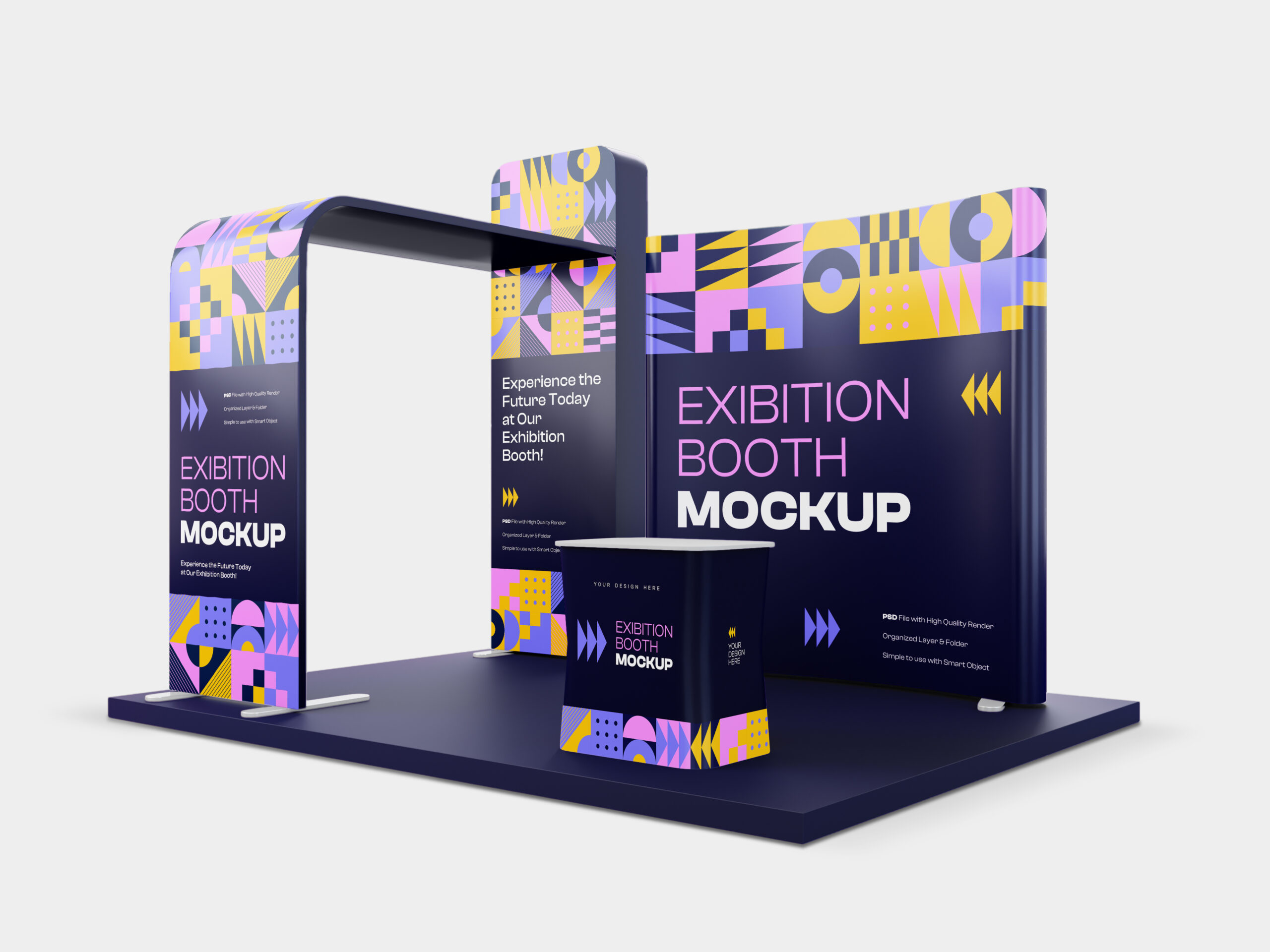 Branding d'Espace