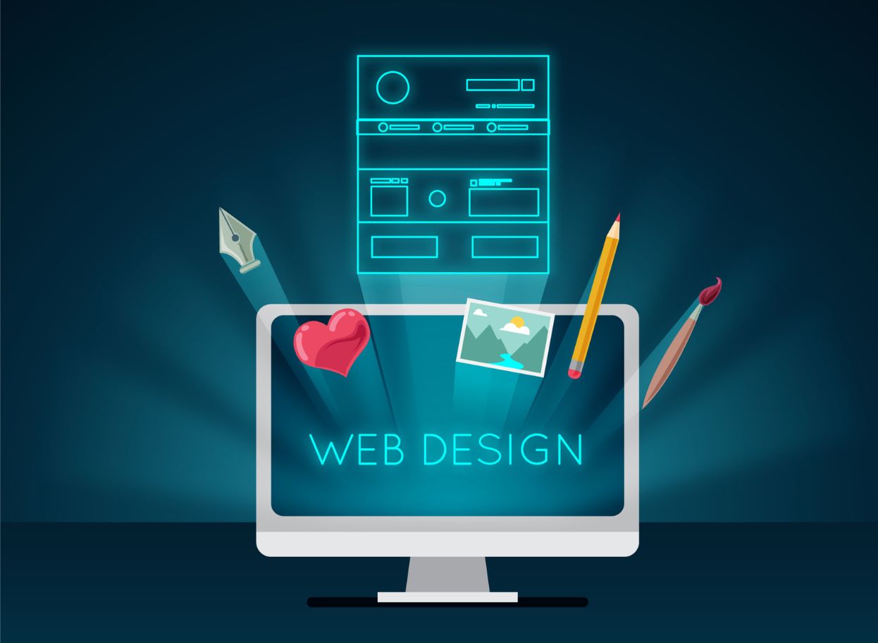 Création de Site Web