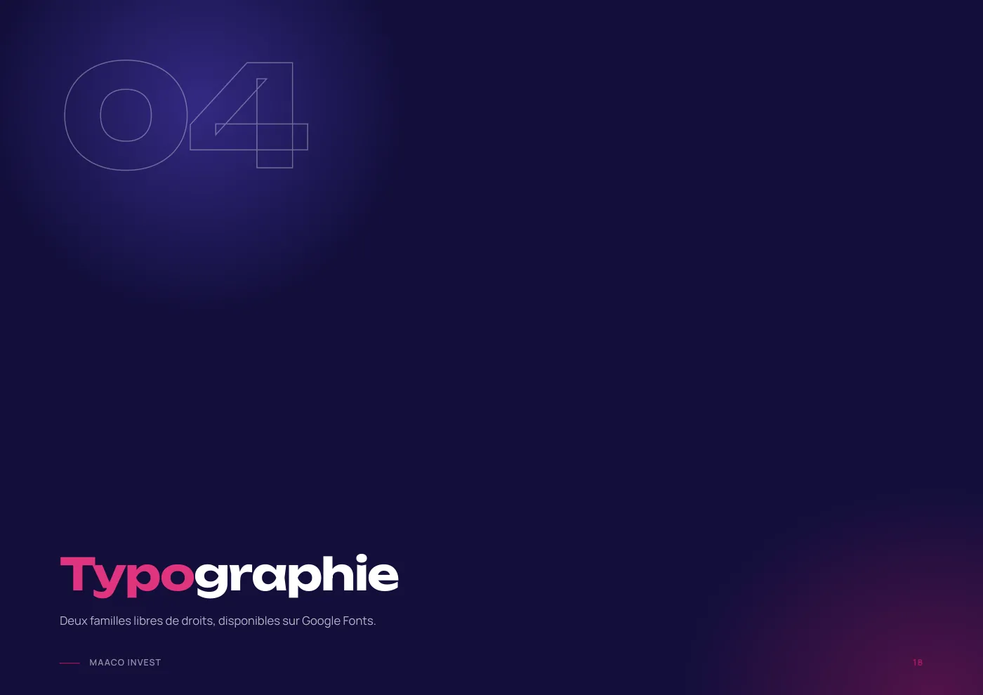 Charte graphique Logiflotte, page 19