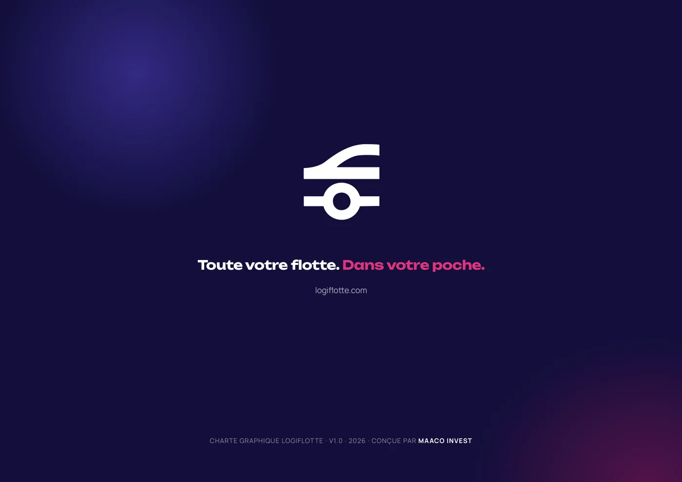 Charte graphique Logiflotte, page 43