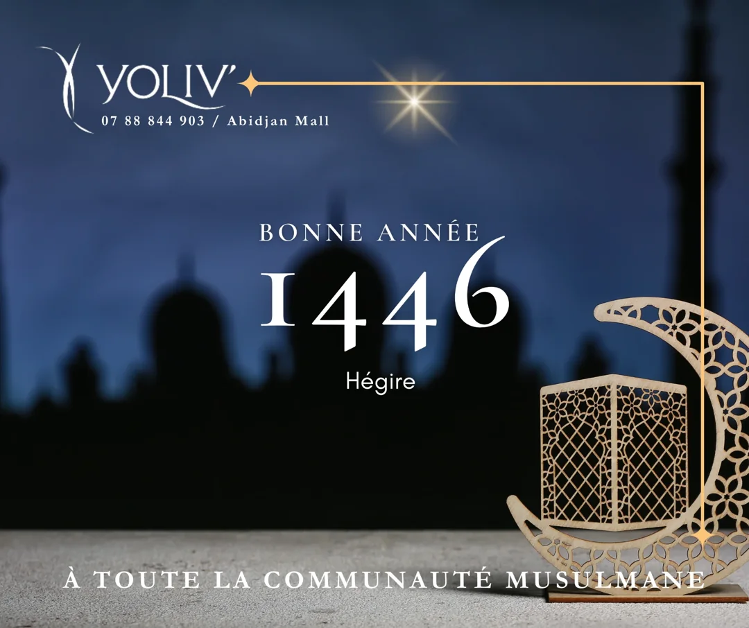 Yoliv : Bonne année 1446