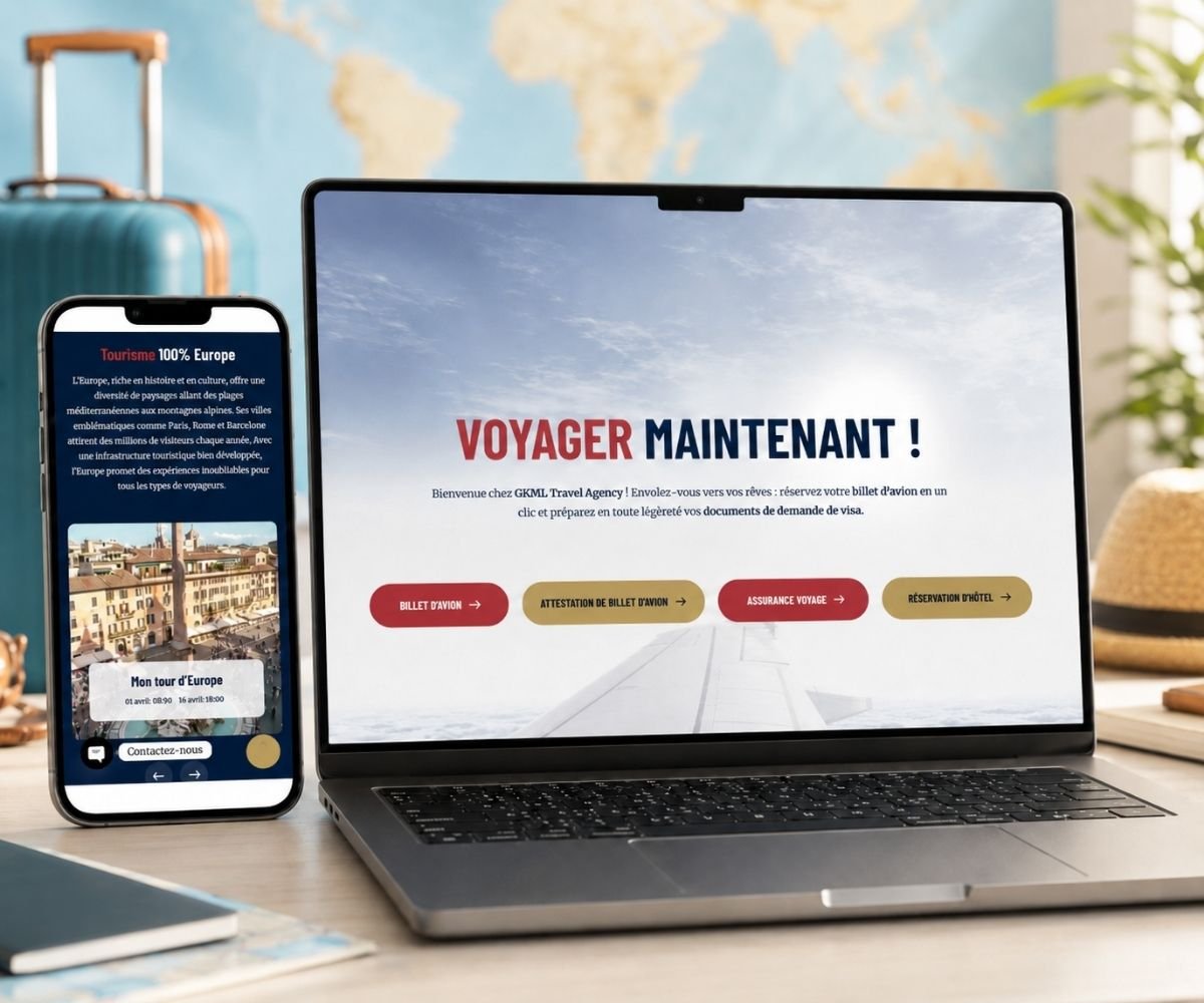 GKML Travel Agency