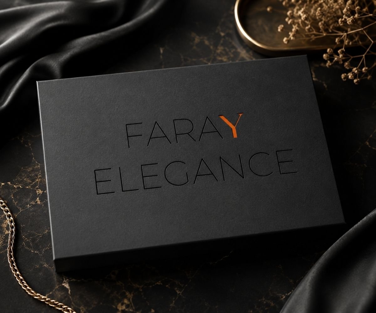 Faray Elegance — Logo