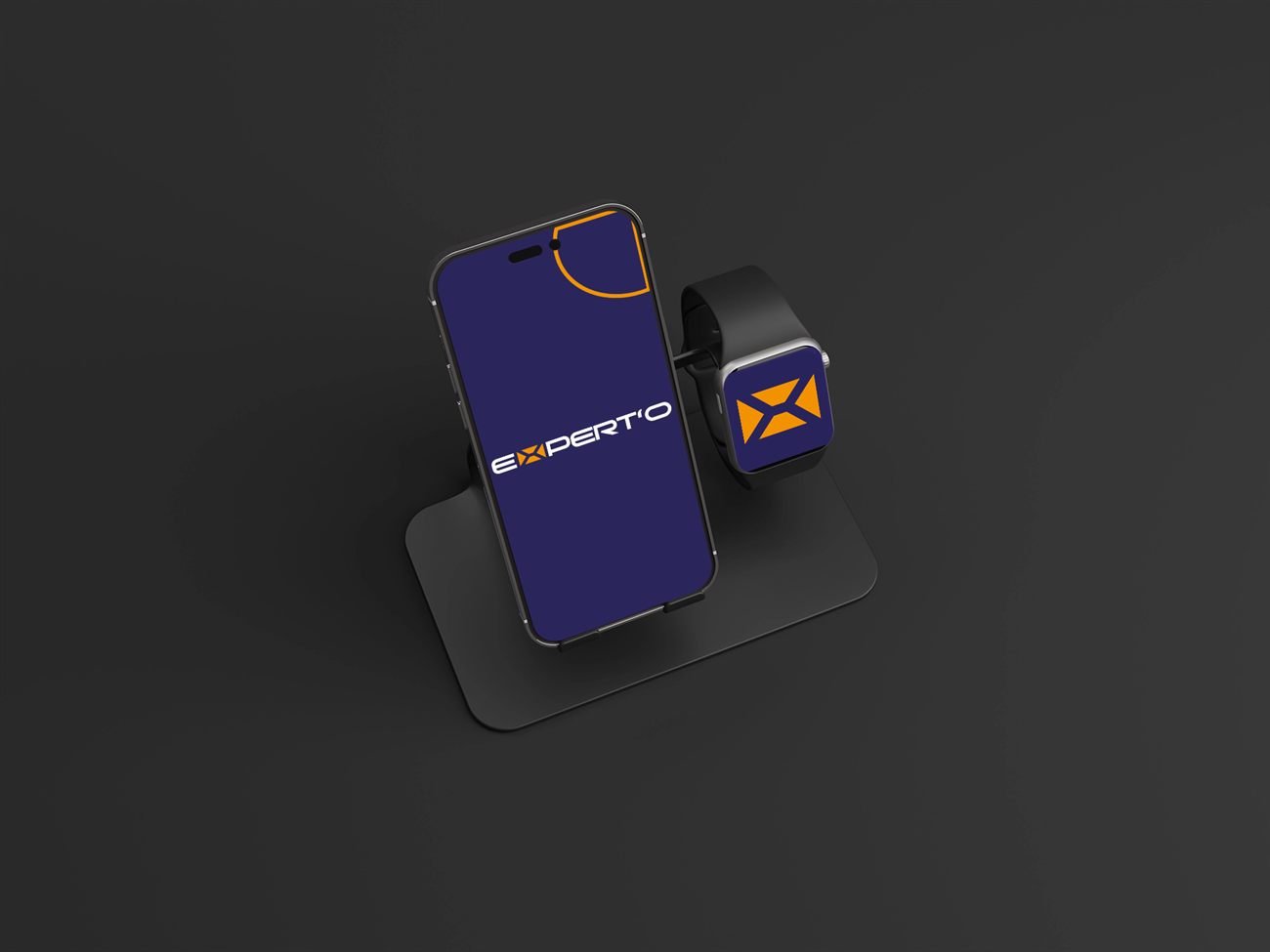 Application mobile EXPERT’O