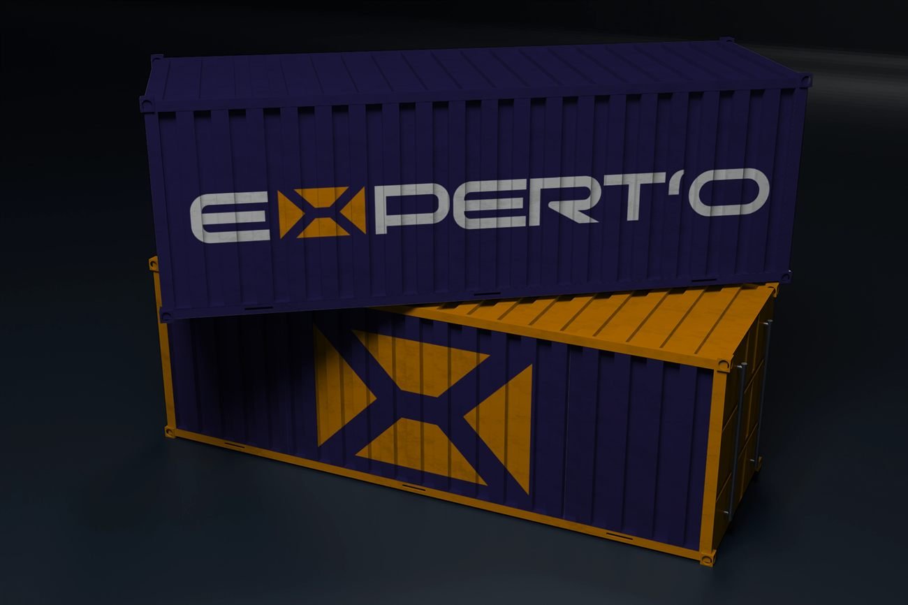 Container logistique EXPERT’O