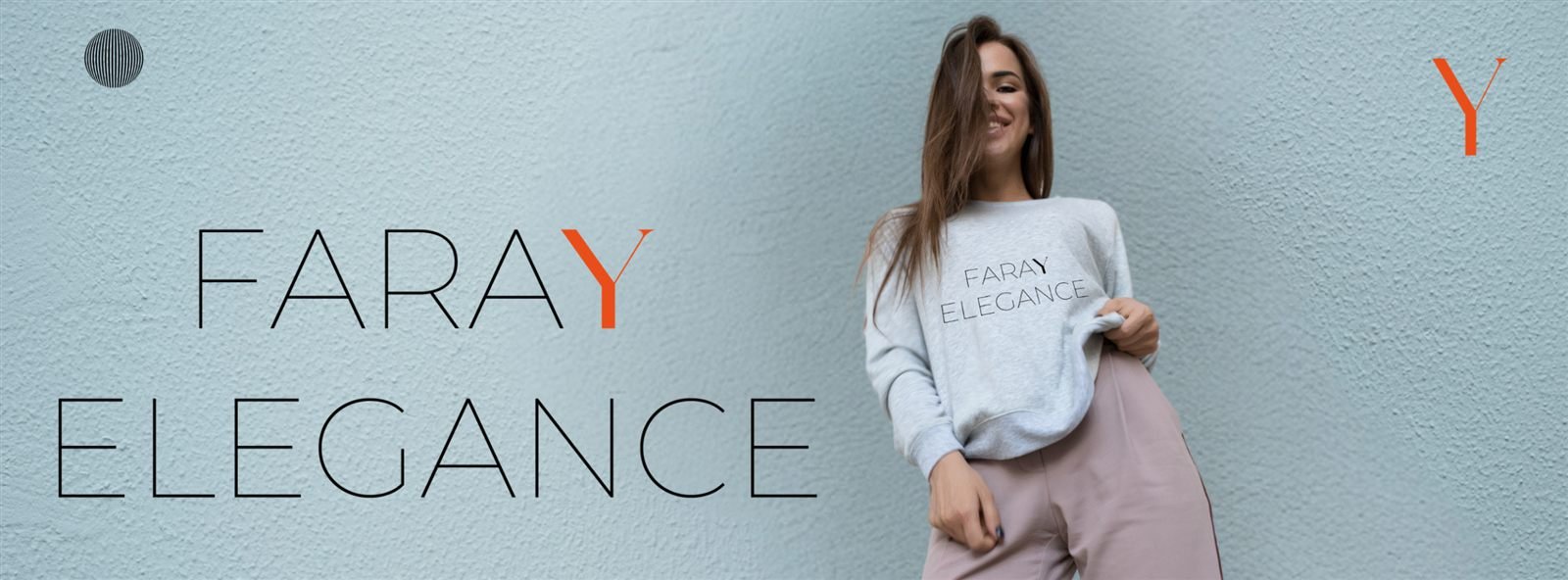 Bannière Facebook Faray Elegance