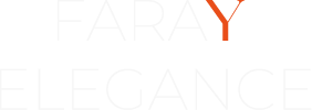 Logo Faray blanc avec le Y rouge