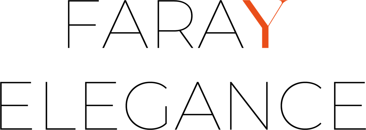 Nouveau logo Faray Elegance
