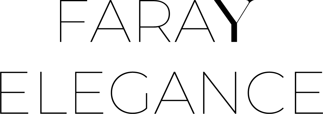 Logo Faray en noir