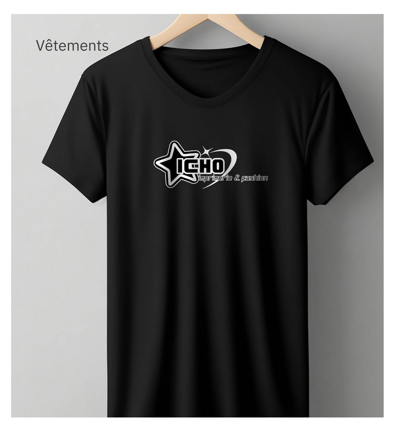 T-shirt ICHO