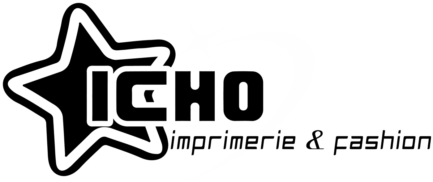 Logo blanc ICHO