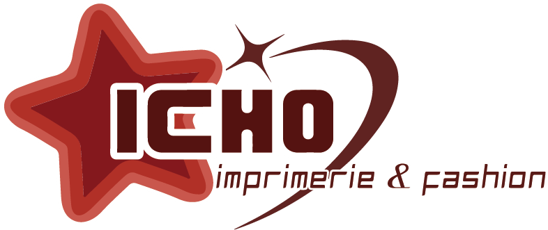 Logo couleur ICHO