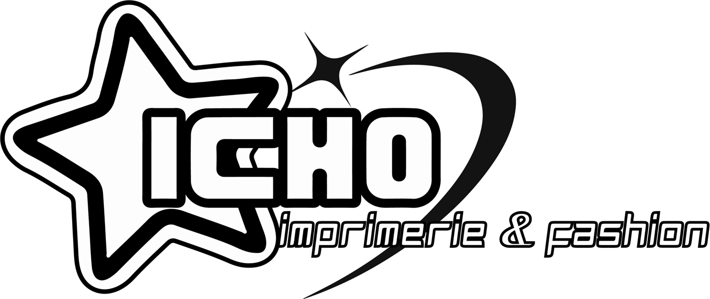 Logo noir ICHO