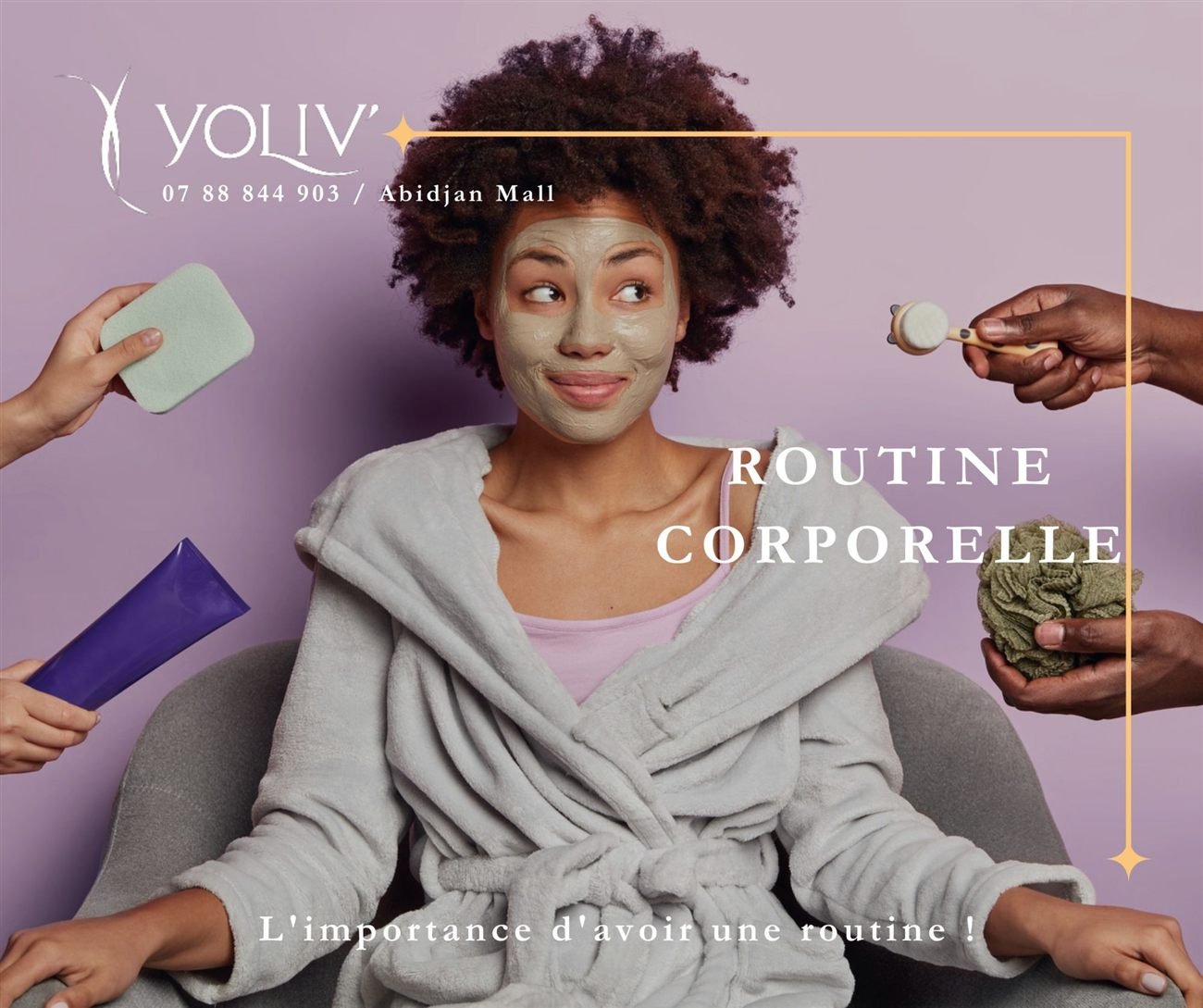 Création sociale YOLIV 3