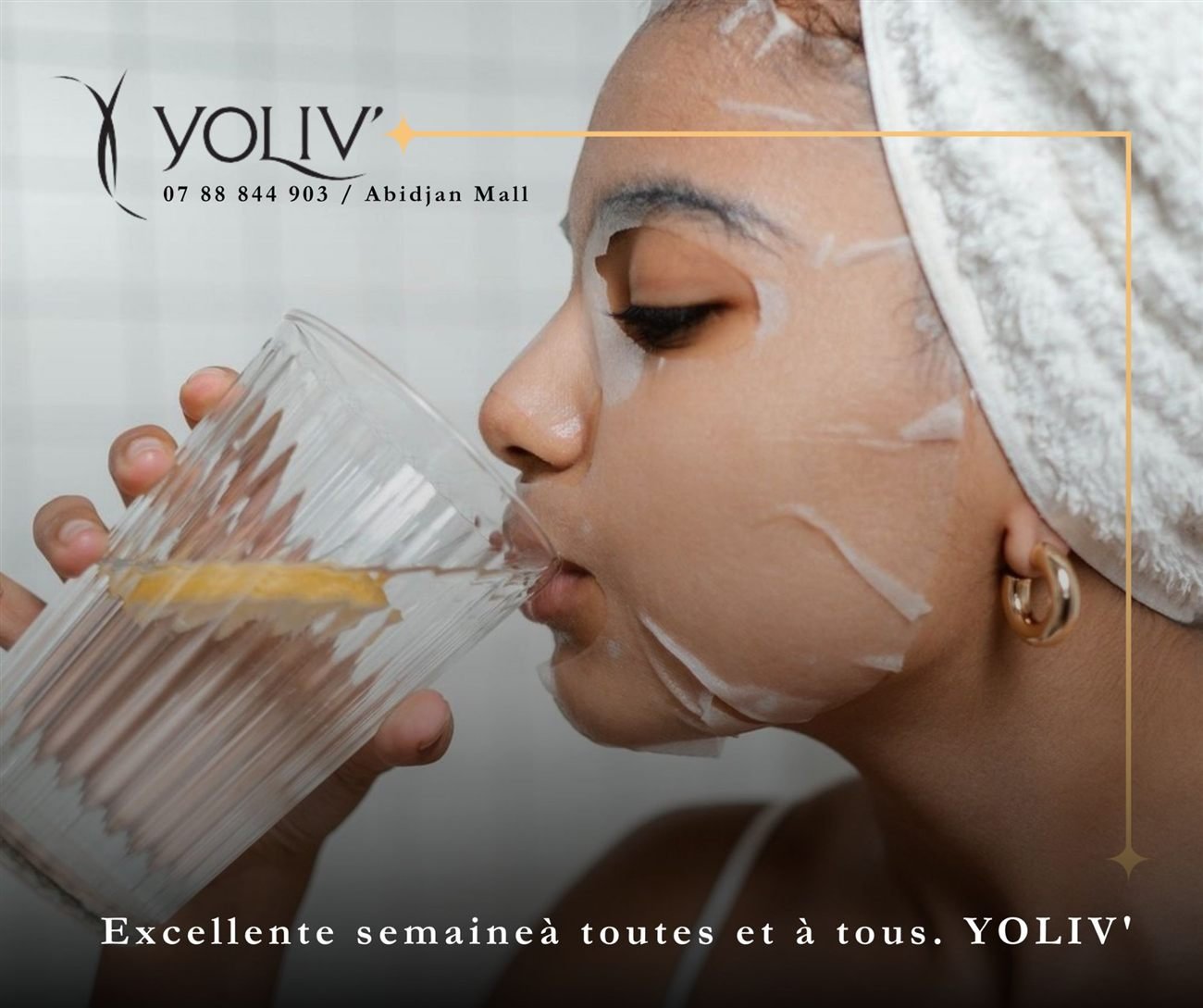 Création sociale YOLIV 7