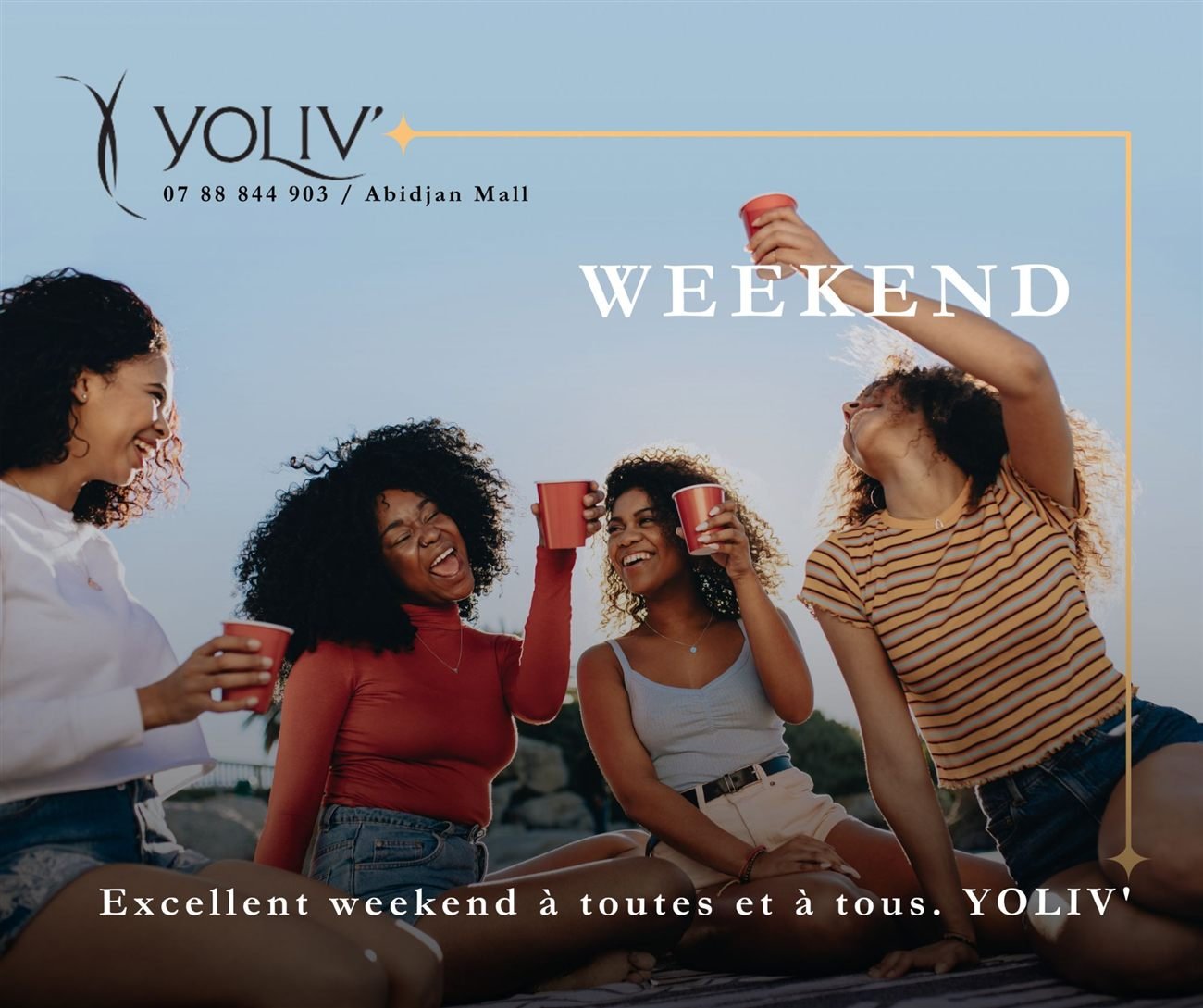 Création sociale YOLIV 8