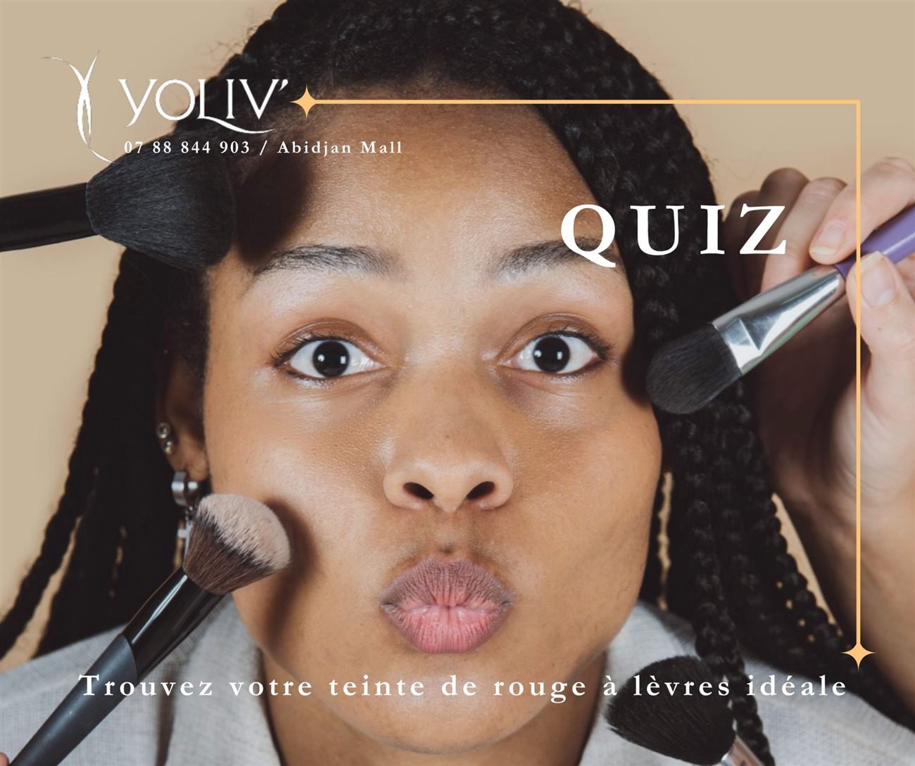 Création sociale YOLIV 9
