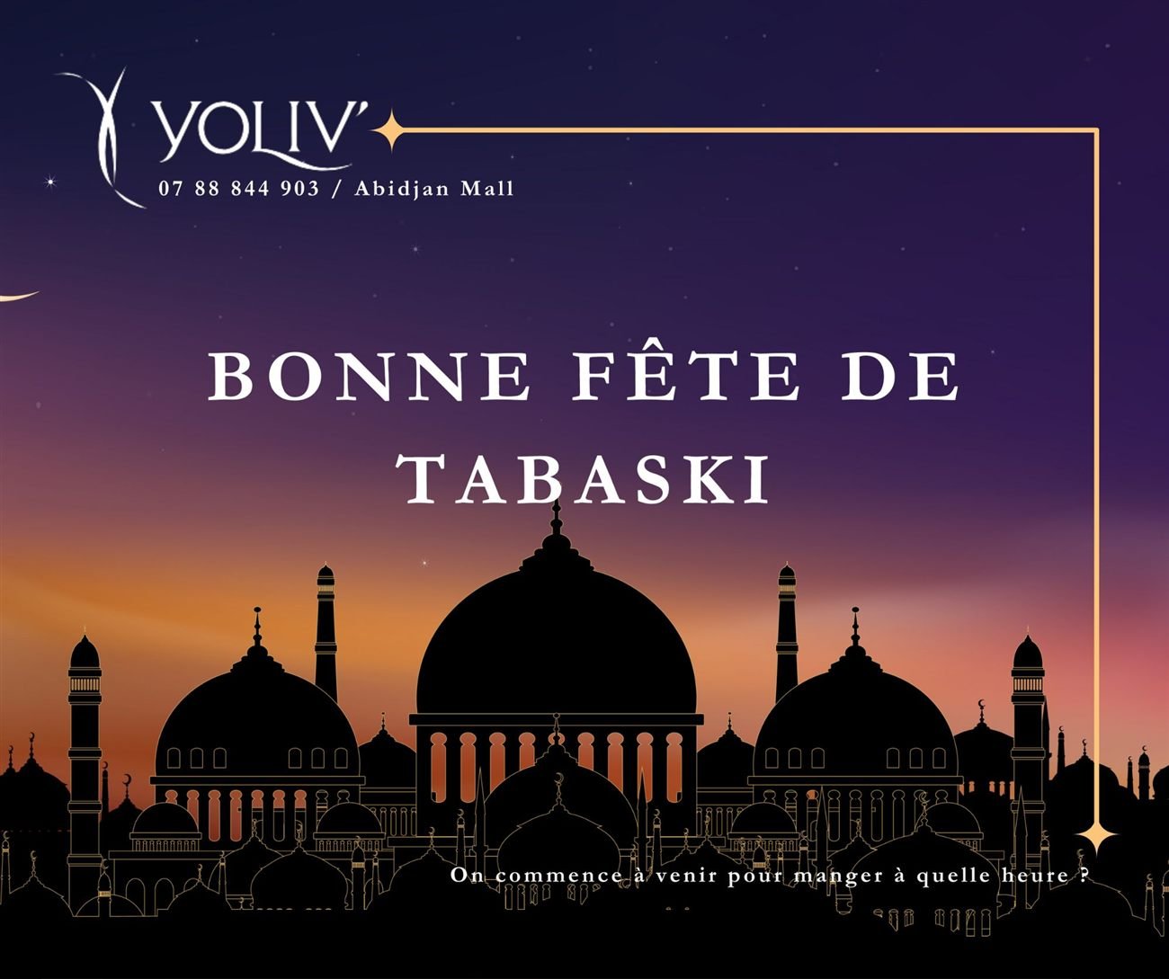 Création sociale YOLIV 11