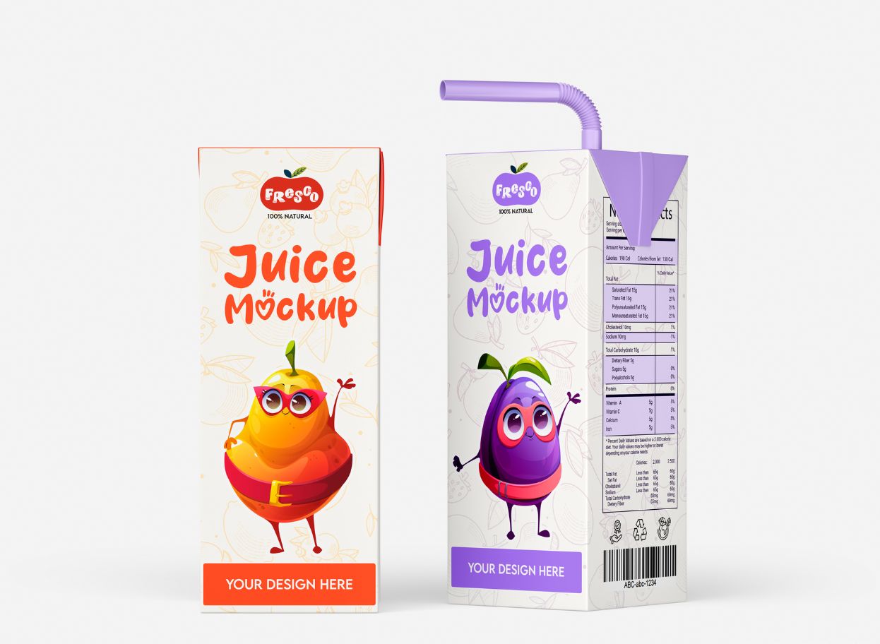 Packaging design