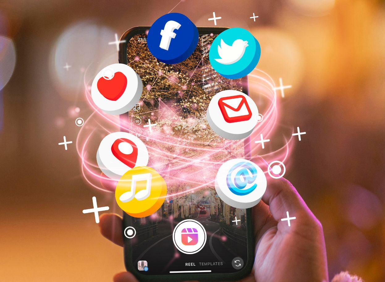 Gestion Réseaux Sociaux